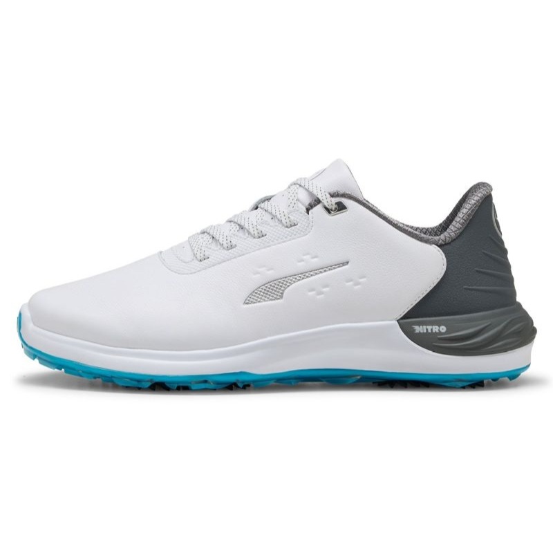 Puma Phantomcat Nitro - White/Slate/Blue