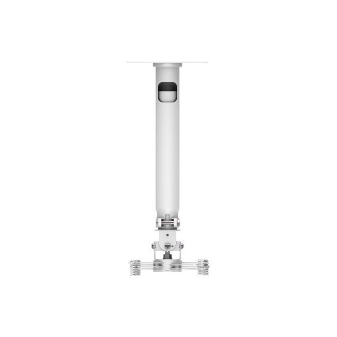 Vision Techmount TM-TELE Telescopic Projector Mount 44–73.5 cm, Satin White