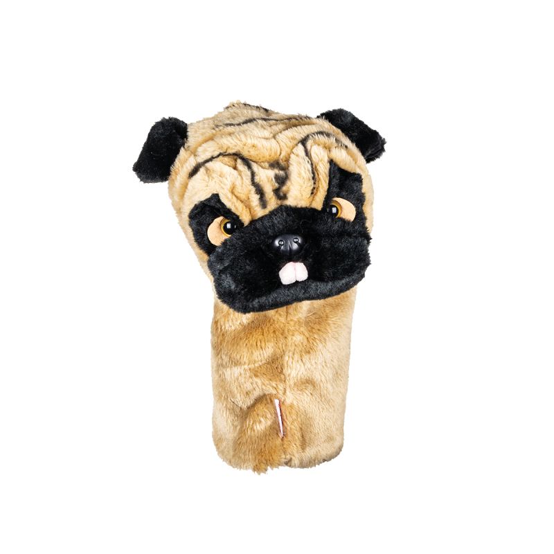 Daphne Headcover - Pug