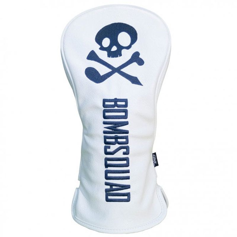 Krave Bomb Squad Driver Headcover
