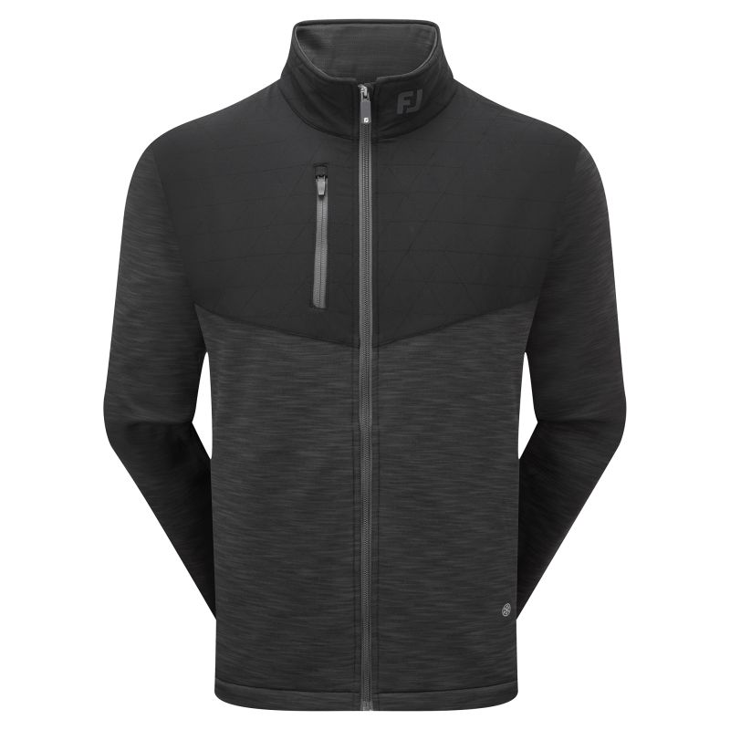 FootJoy ThermoSeries Hybrid Jacket - Black