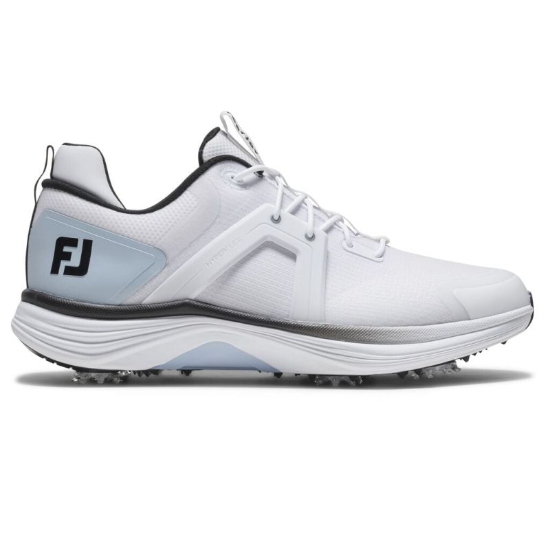 FootJoy Hyperflex - White/Blue/Black
