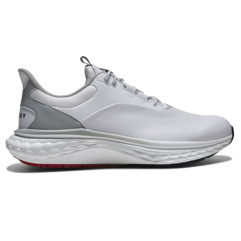 FootJoy Quantum - White/Grey