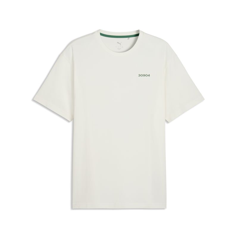 Puma 30904 T-Shirt - Warm White