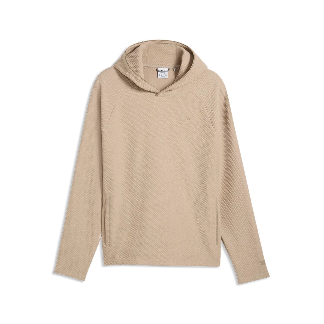 Puma Boulder 2.0 Hoodie - LC - Birch