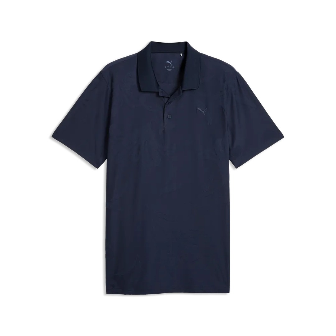 Puma MATTR Prima Bloom Polo - LC - Deep Navy
