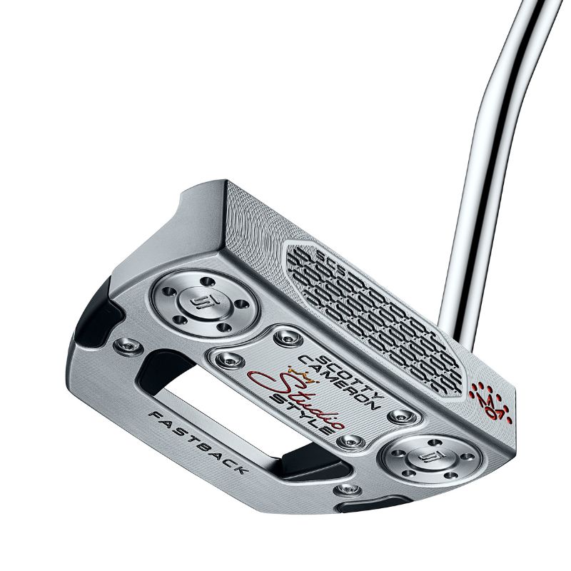 Scotty Cameron Studio Style Fastback