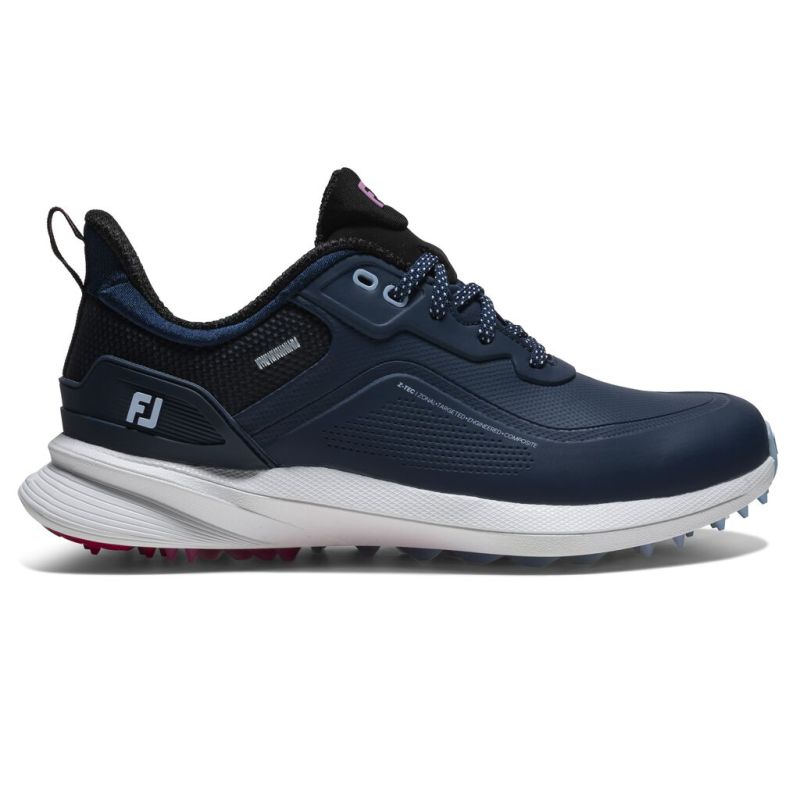 FootJoy Pro SL - Blue/White/Black - Womens