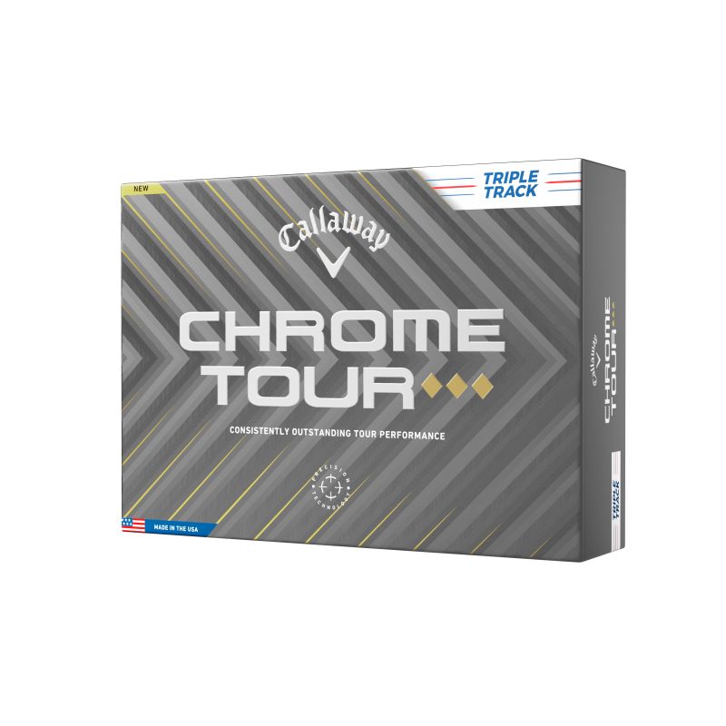 Callaway Chrome Tour Triple Diamond - Triple Track