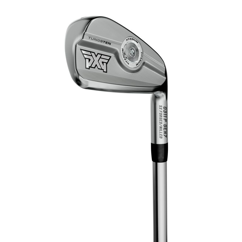 PXG GEN7 0311 P Chrome - Single Club