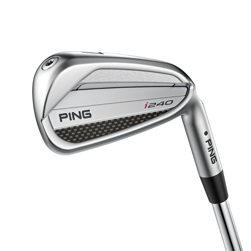 Ping i240 Iron - Graphite - Single Club
