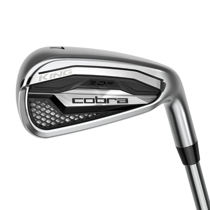 Cobra King Iron Set