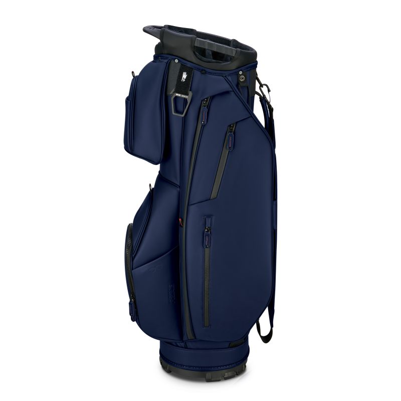 BIG MAX Dri Lite Prime Cart Bag - Navy