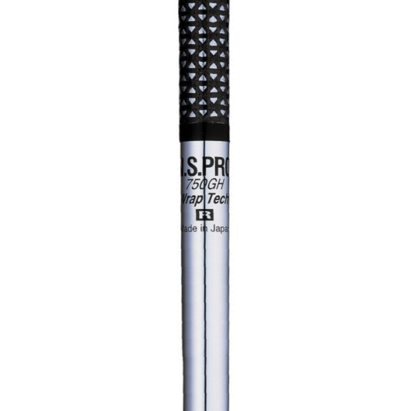 Nippon N.S. PRO 750GH Wrap Tech Steel Iron Shafts