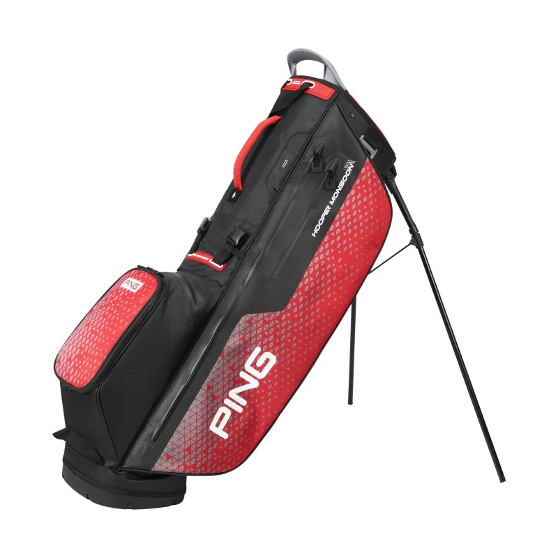 Ping Hoofer Monsoon Stand Bag
