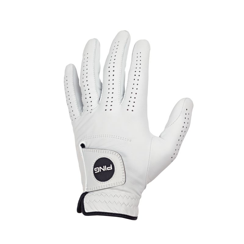 Ping Tour Glove - White