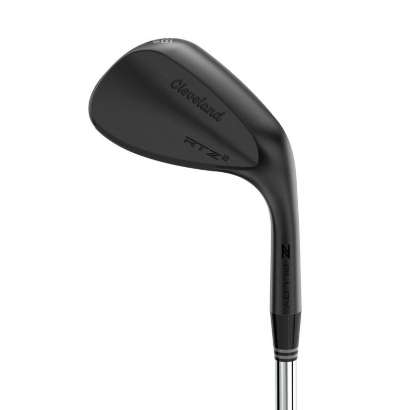 Cleveland RTZ 2 - Black Satin