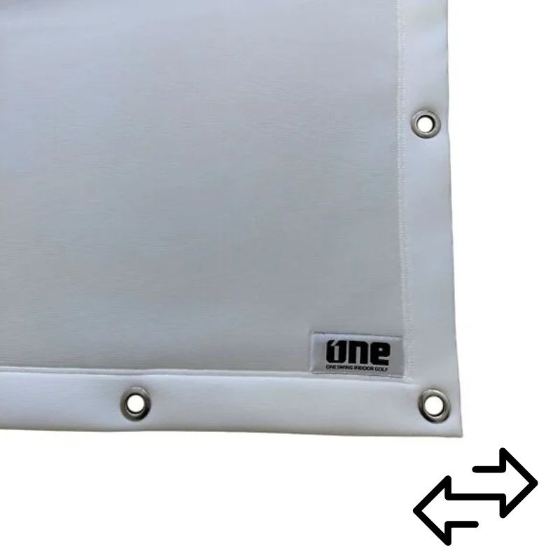 OneSwing Pro Impact Double Sided Screen