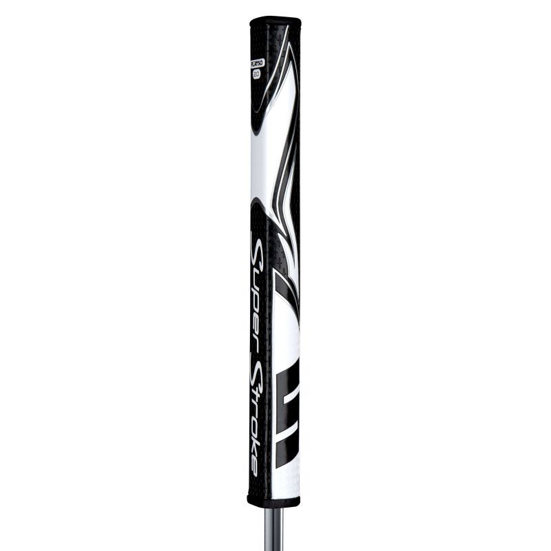 SuperStroke Zenergy Flatso 2.0 - Black/white