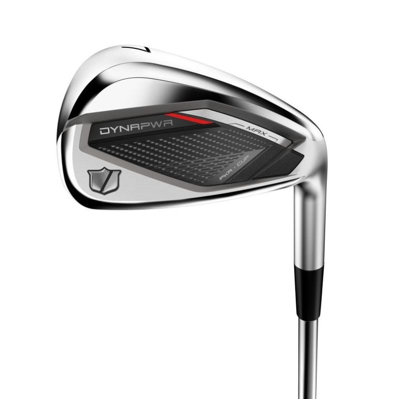 Wilson DYNAPWR MAX Lite Iron Set - Graphite