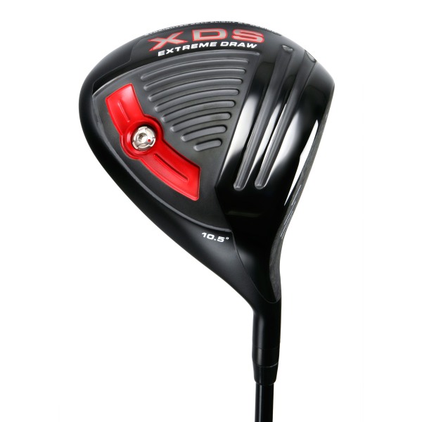 Acer XDS Titanium Extreme Draw Driver - Høyre (10.5°) Reg Flex Golfkølle