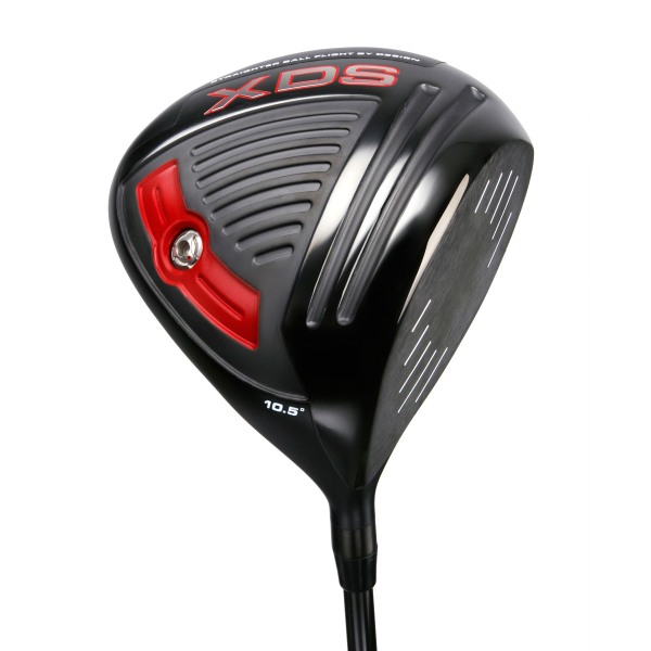 Acer XDS Titanium Driver - Venstre (10.5°) Reg Flex Golfkølle