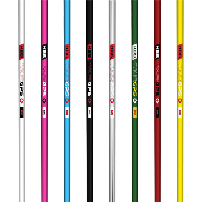 KBS GPS Graphite Putter Shaft