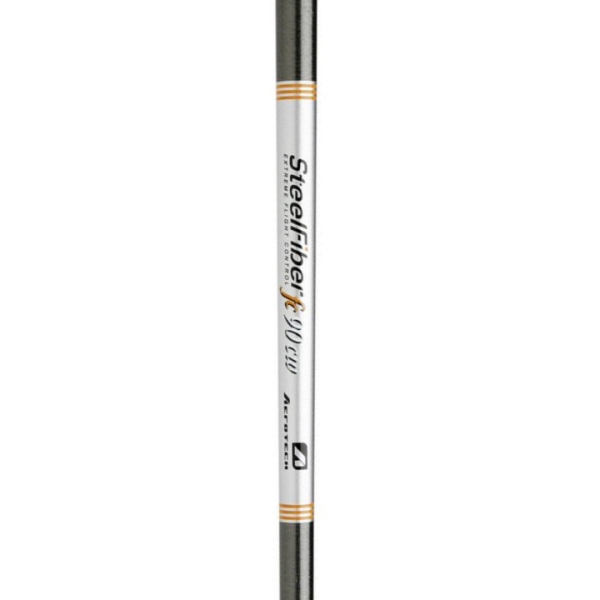 Aerotech Steelfiber fc90cw Graphite Taper Tip Iron-Regular #3