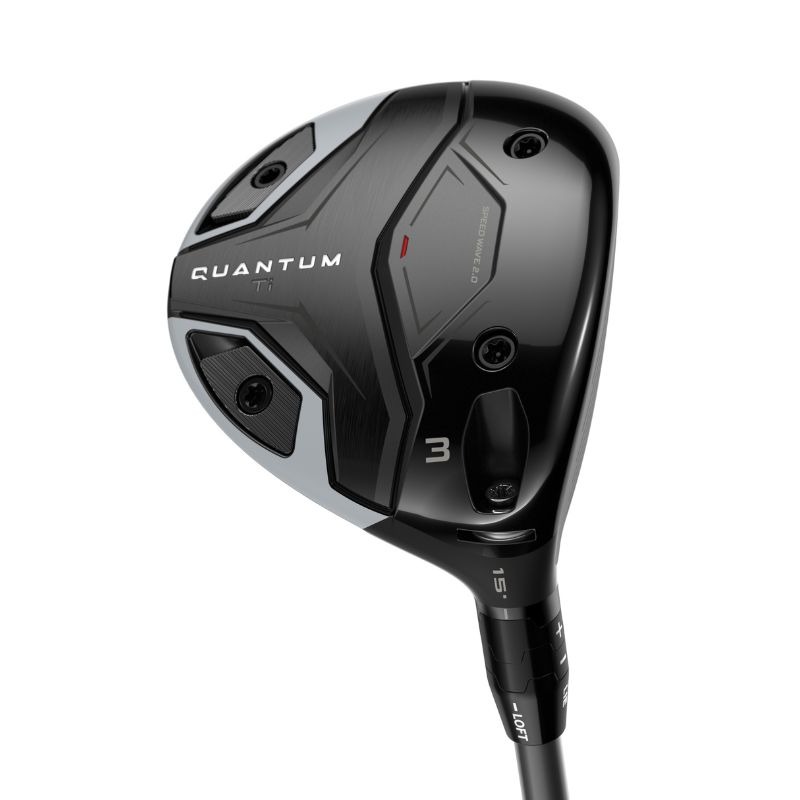 Callaway Quantum TI Fairway