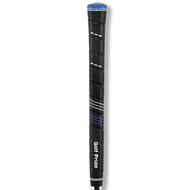 Golf Pride CP2 Wrap Midsize Black Golf Grips