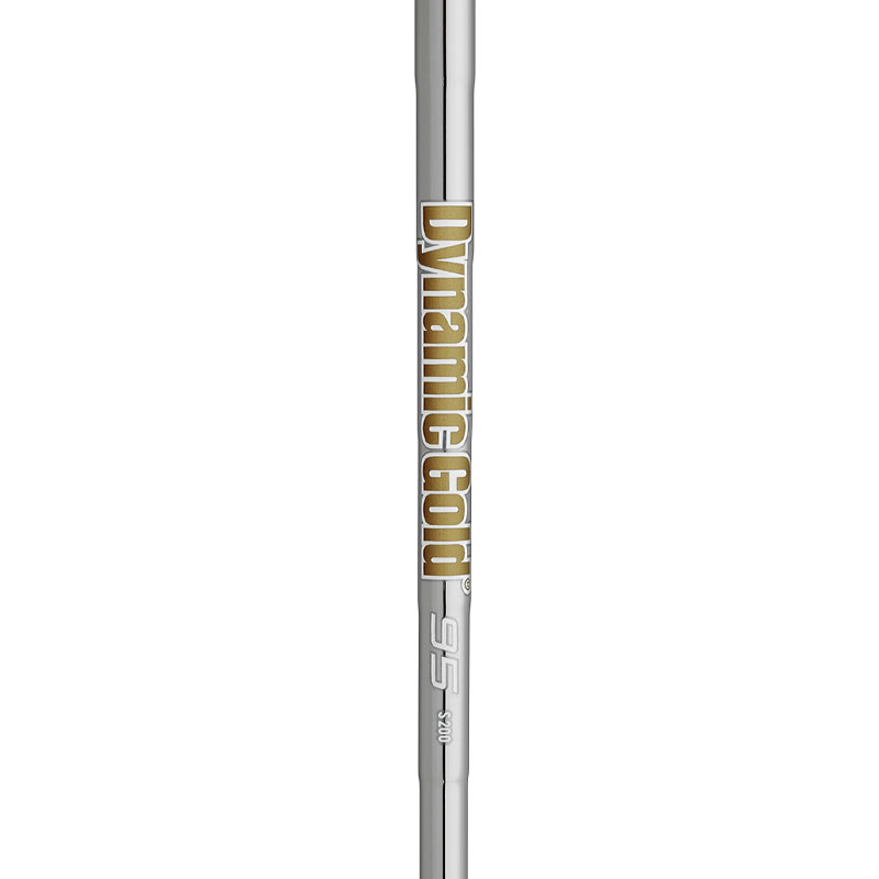 True Temper Dynamic Gold 95 R300 Taper Tip Iron #4