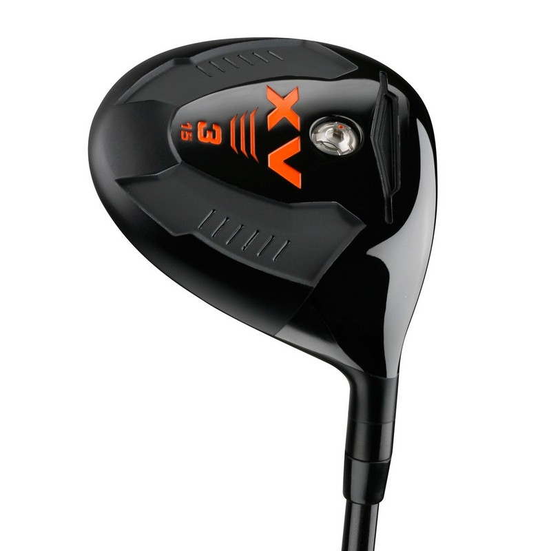 Acer XV Fairway Wood - Venstre #3 (15°) Reg Flex Golfkølle