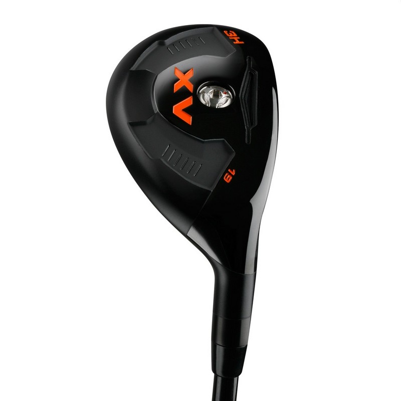 Acer XV Hybrid - Høyre #4 (22°) Grafit Reg Flex Golfkølle