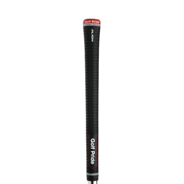 Golf Pride Tour Velvet ALIGN Midzize Ribbed Golf Grips