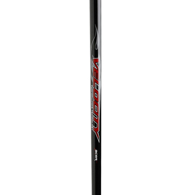 Acer Velocity Black Graphite Woods-Stiff