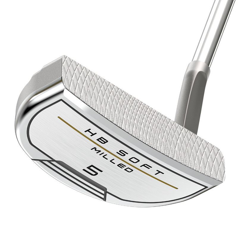 Cleveland HB Soft Milled 5 Putter