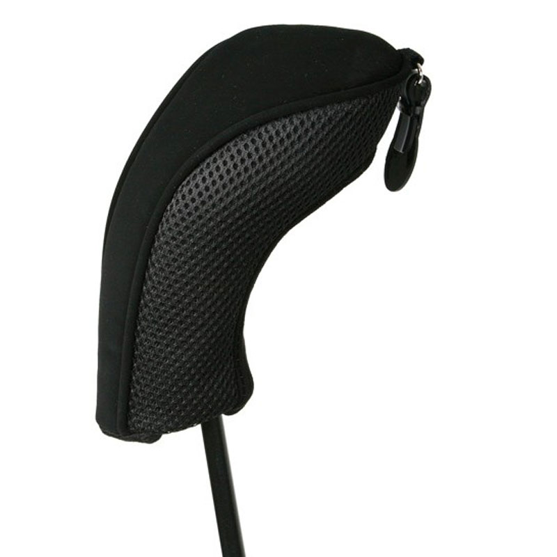 Hybrid Headcover Oversize-Black-#AW