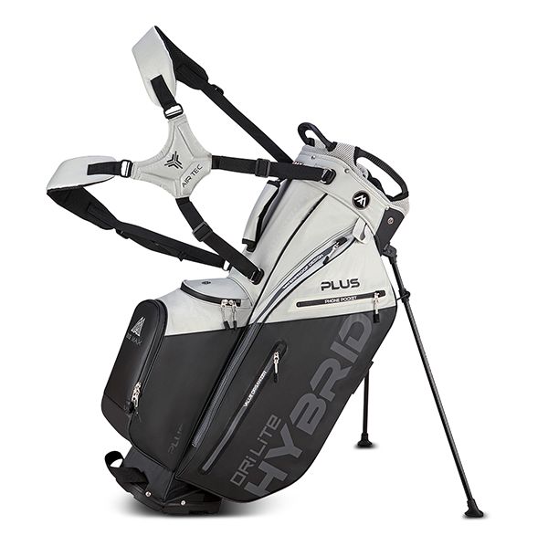 BIG MAX Dri Lite Hybrid Plus - Grey/Black