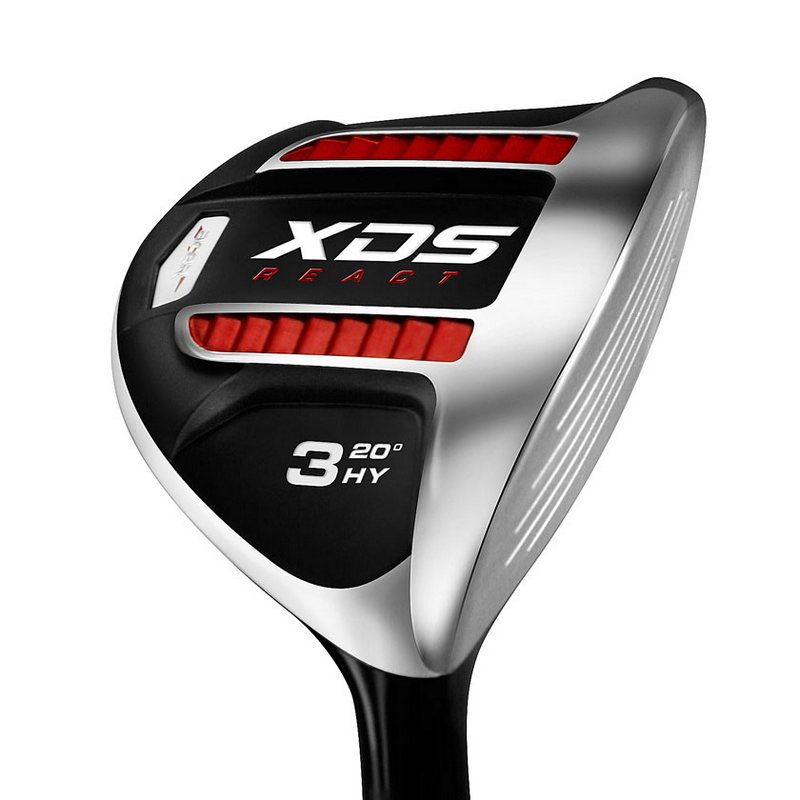 Acer XDS React Hybrid - Høyre #5 (26°) Grafit Reg Flex Golfkølle