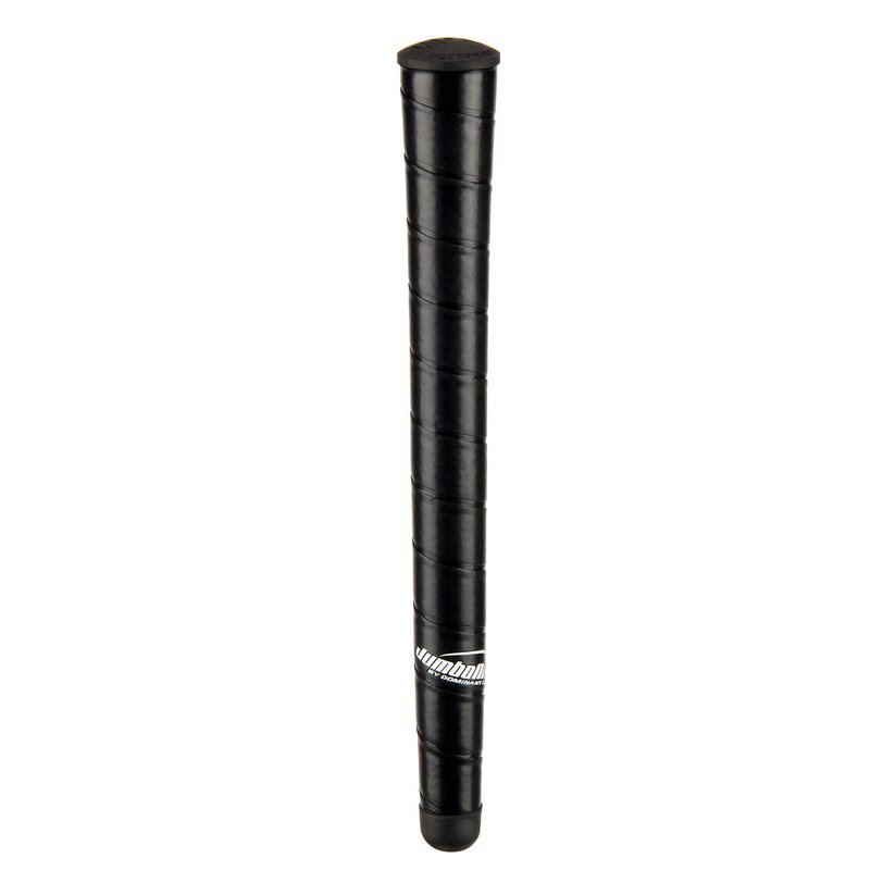 Jumbomax Junior Wrap Jumbo Black Golf Grips
