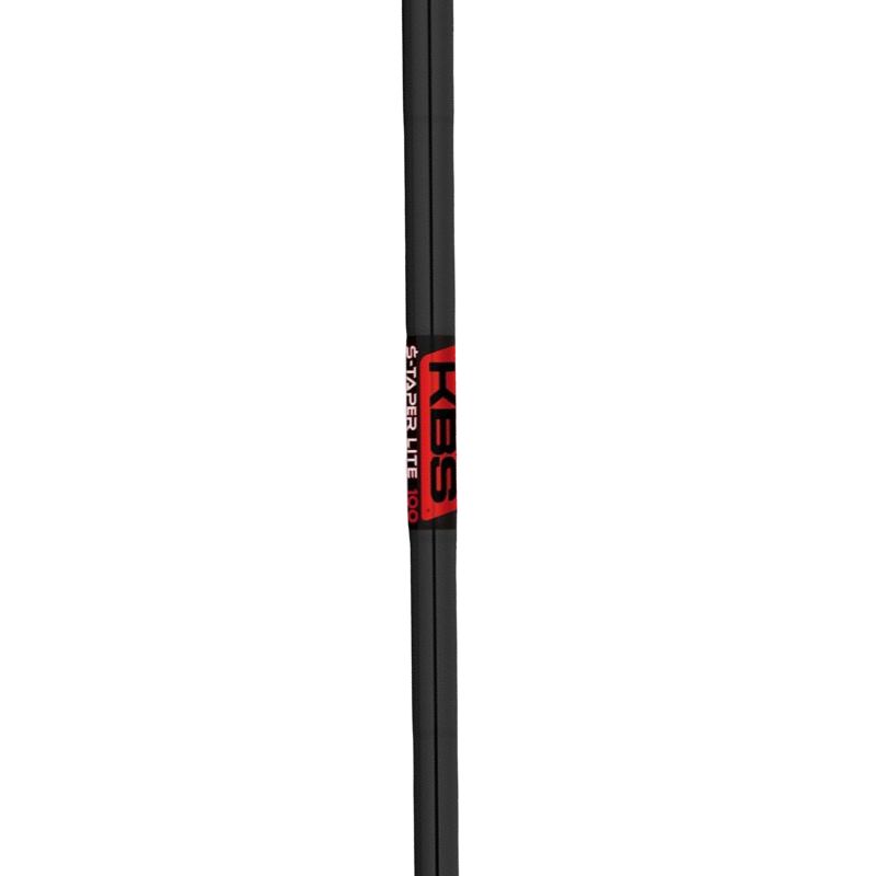 KBS $-Taper Lite Black Gloss 0.355” R-flex