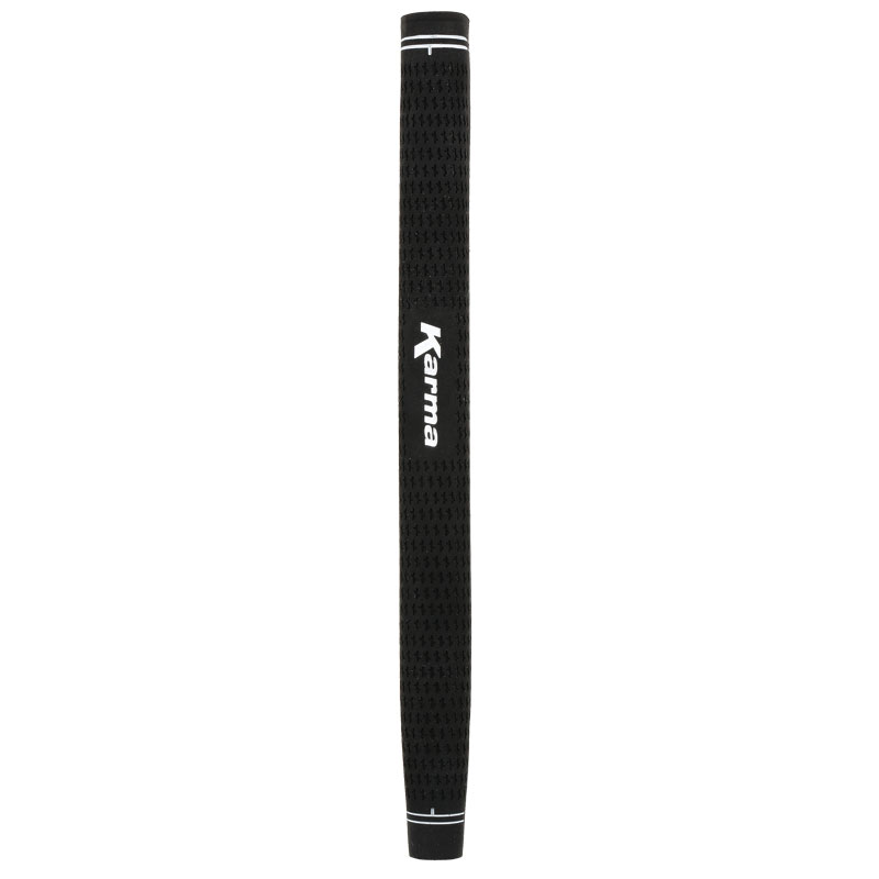 Karma Black Velvet Junior Paddle Putter Golf Grips