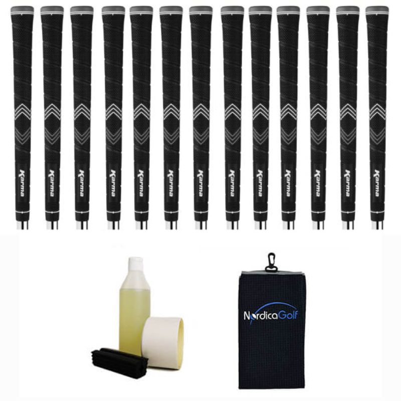 Karma Soft-Trac Black Jumbo - 13 Kit
