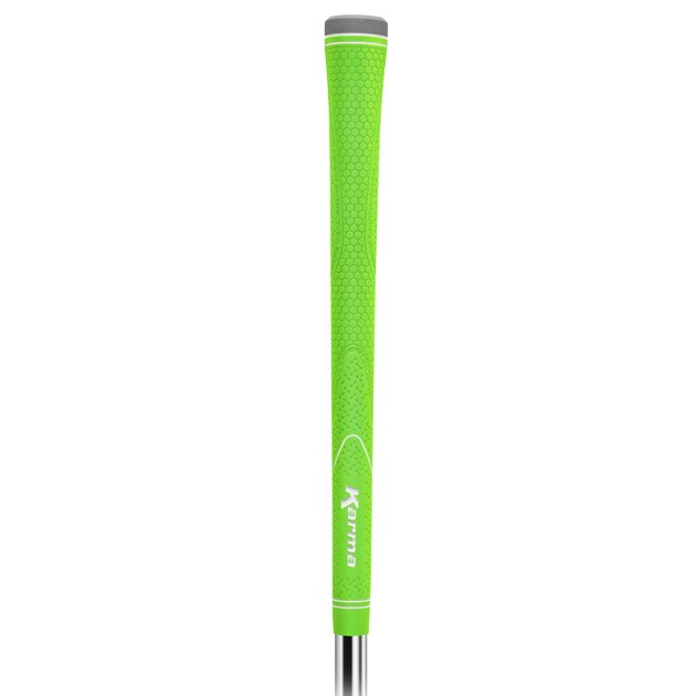 Karma Neion II Green Golf Grips