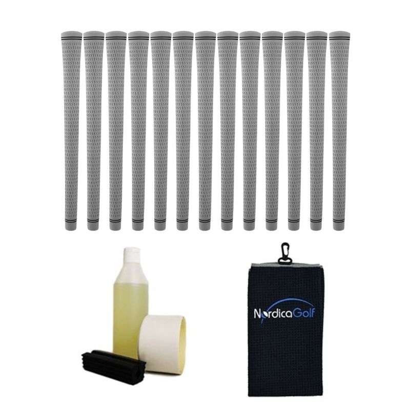 Karma 360 Grey - Jumbo Plus - 13 Kit