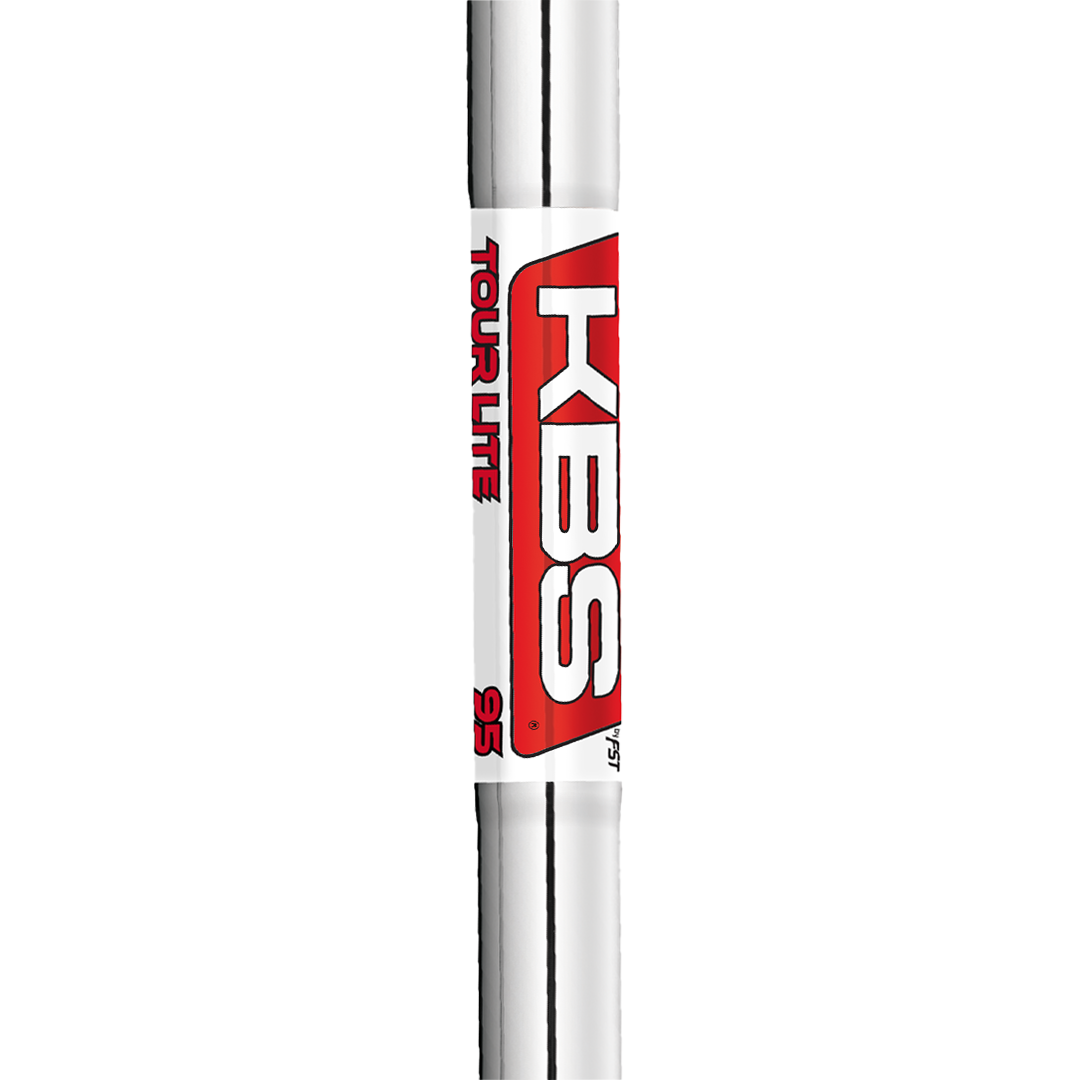 KBS Tour Lite Iron Parallel iron .370 R/S