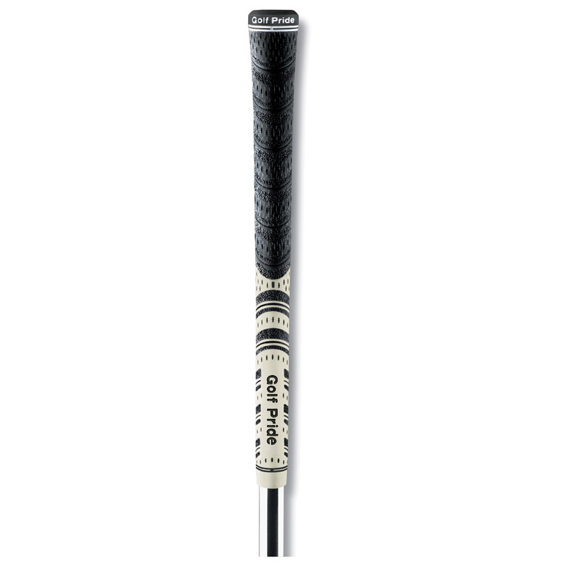 Golf Pride New Decade MultiCompound MCC Midsize Black/White Golf Grips