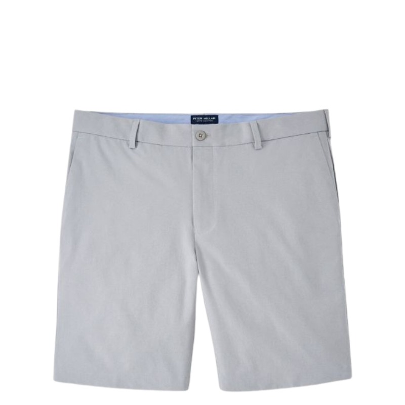 Peter Millar Surge Performance Shorts - Gale Grey
