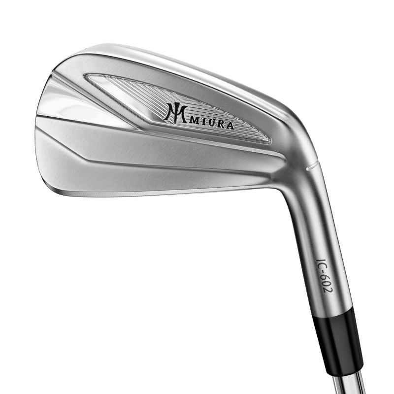 Miura IC-602 Iron Set