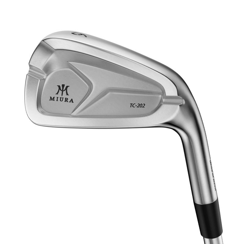 Miura TC-202 Iron Set